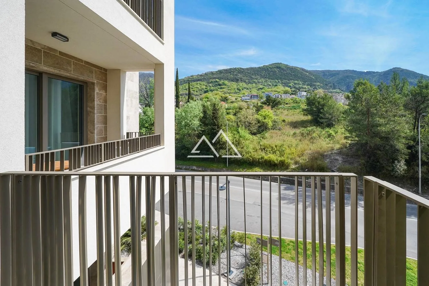 Sale, studio apartment, 43m², Tivat, Crna Gora