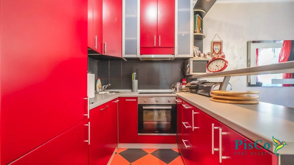 Prodaja, četvorosoban stan, 124m², Ljubović, Podgorica
