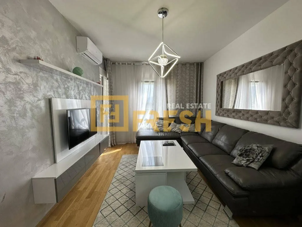 Rent, two bedroom apartment, 65m², Stari Aerodrom, Podgorica
