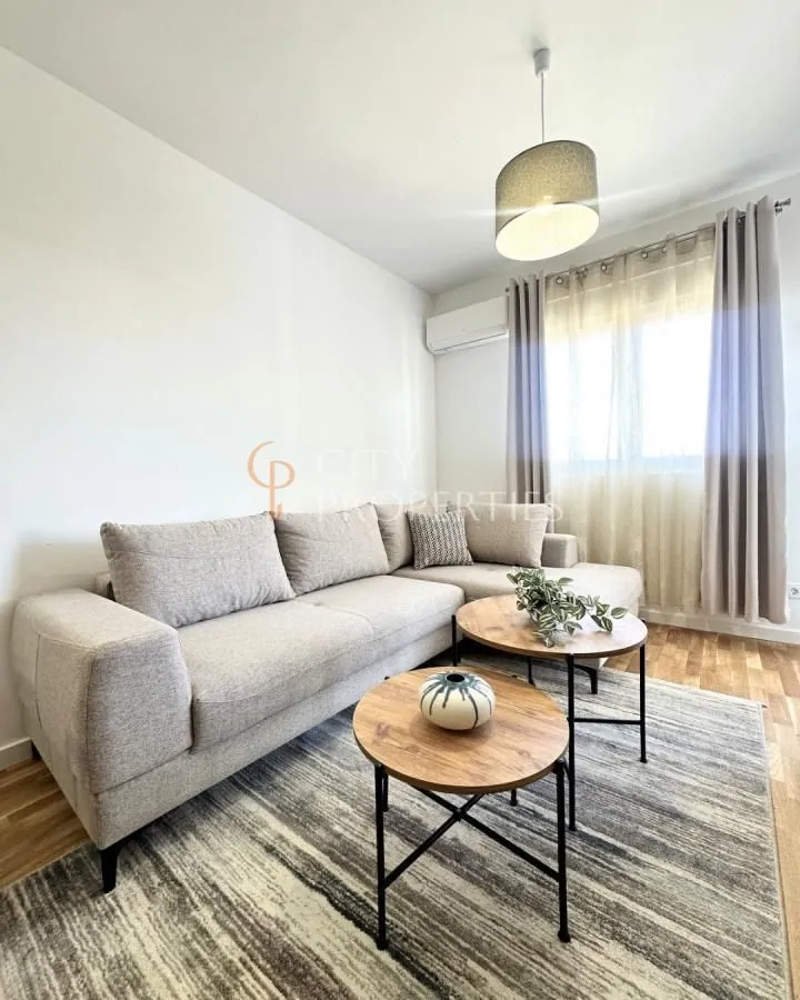 Prodaja, stan, 43m², Zabjelo, Podgorica