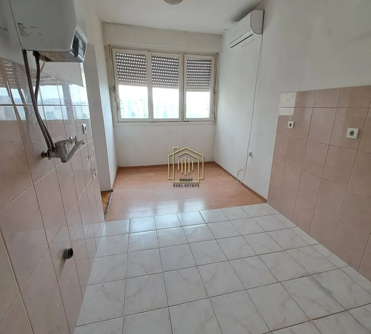Sale, one bedroom apartment, 47m², Baston, Podgorica