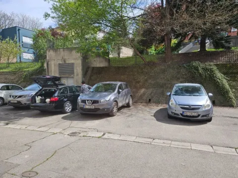 Rent, two bedroom apartment, 34m², Senjak, Beograd - image 9