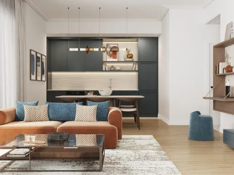 Prodaja, garsonjera, 54m², Porto Montenegro, Tivat - image 5