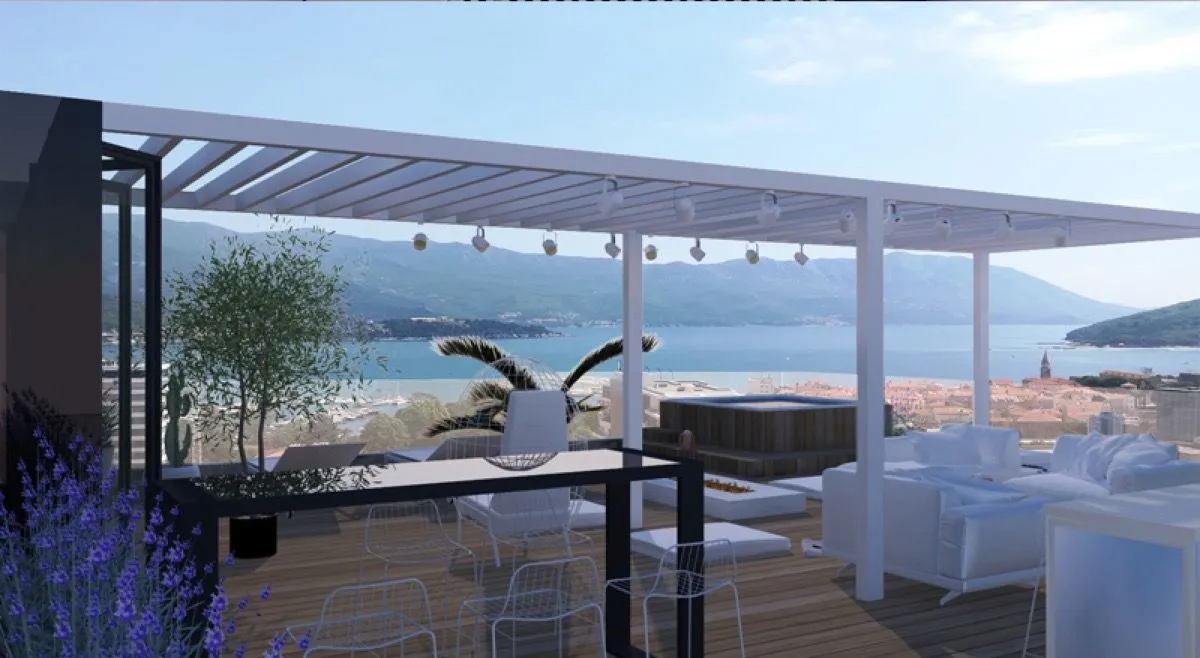 Prodaja, stan, 123m², Budva, Crna Gora