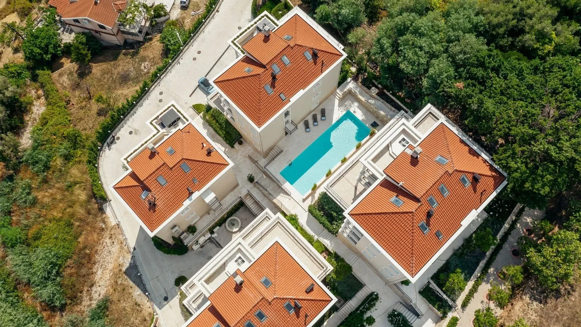Prodaja, dvosoban stan, 134m², Đenovići, Herceg Novi