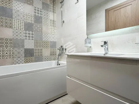 Rent, two bedroom apartment, 70m², Master Kvart, Podgorica - image 16