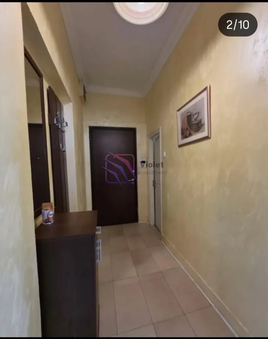Izdavanje, dvosoban stan, 73m², Centar, Podgorica