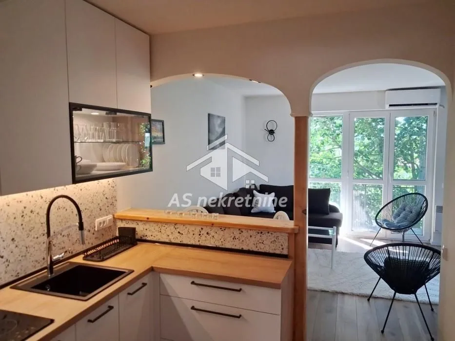 Izdavanje, dvosoban stan, 54m², Kalenić Pijaca, Vračar Sve Podlokacije