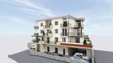 Prodaja, dvosoban stan, 39m², Kotor, Crna Gora - image 4