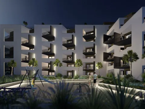 Sale, one bedroom apartment, 77m², Bečići, Budva - image 19