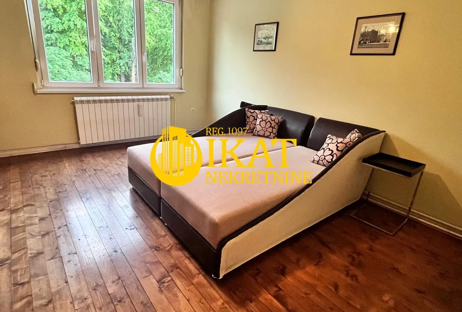 Prodaja, stan, 88m², Stari Grad, Beograd