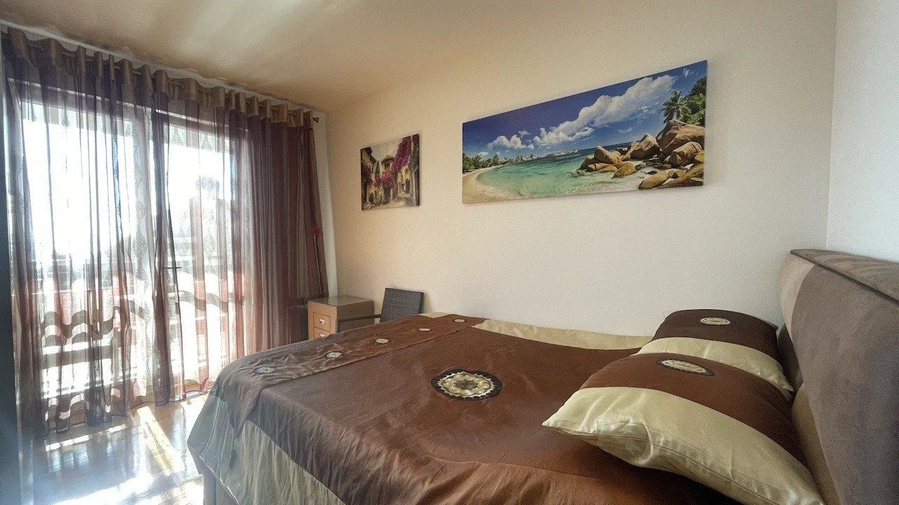 Prodaja, stan, 68m², Bečići, Budva