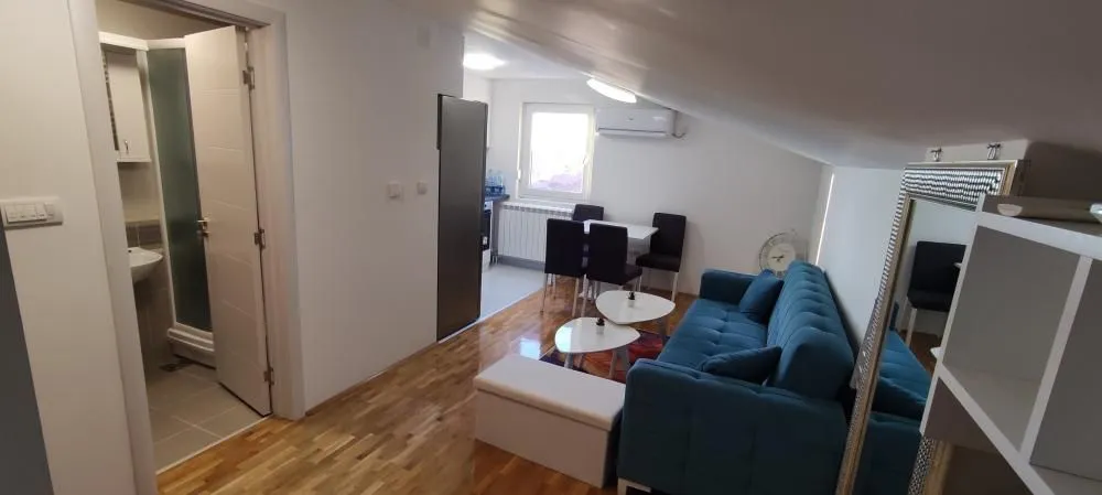 Izdavanje, stan, 23m², Žarkovo, Beograd