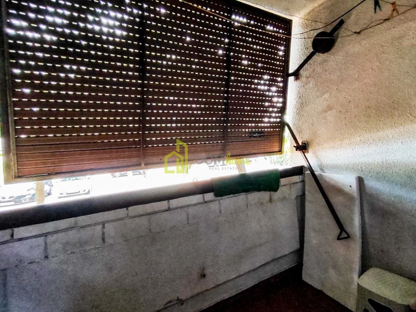 Prodaja, jednosoban stan, 56m², Stari Aerodrom, Podgorica