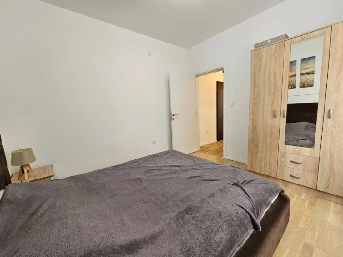 Sale, two bedroom apartment, 53m², Rafailovići, Budva