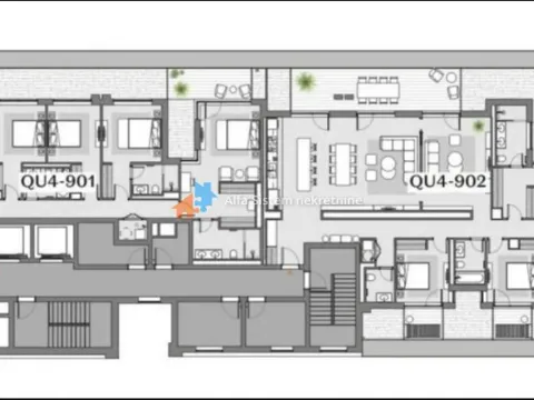 Prodaja, stan, 276m², Savski Venac, Beograd - image 13