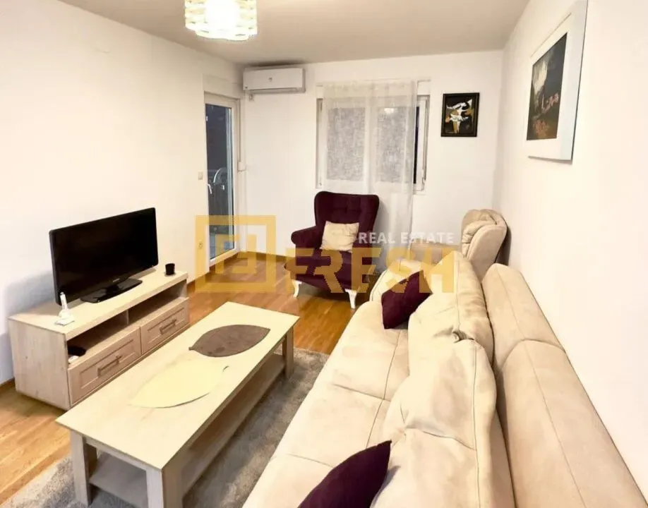 Rent, one bedroom apartment, 45m², Zagorič, Podgorica