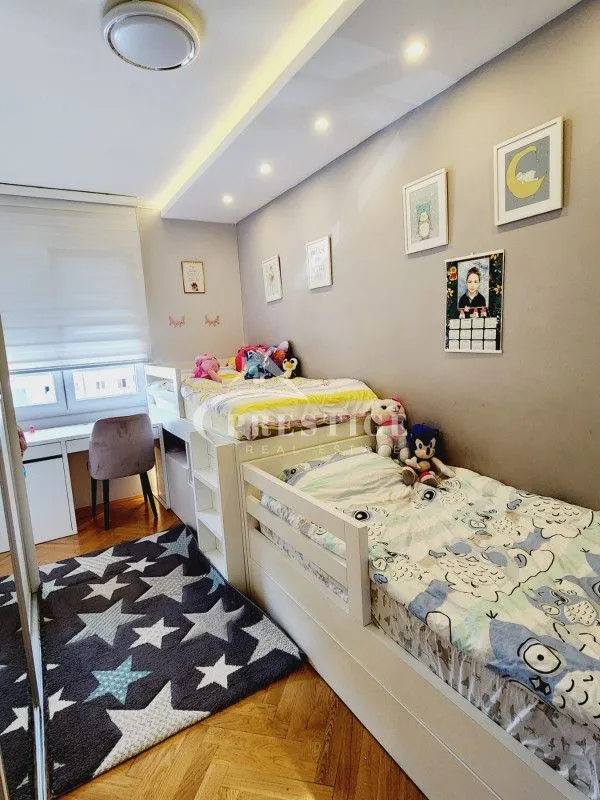 Prodaja, dvosoban stan, 84m², Zagorič, Podgorica