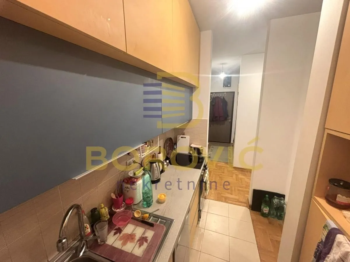 Sale, two bedroom apartment, 57m², Mirijevo Sve Podlokacije, Beograd