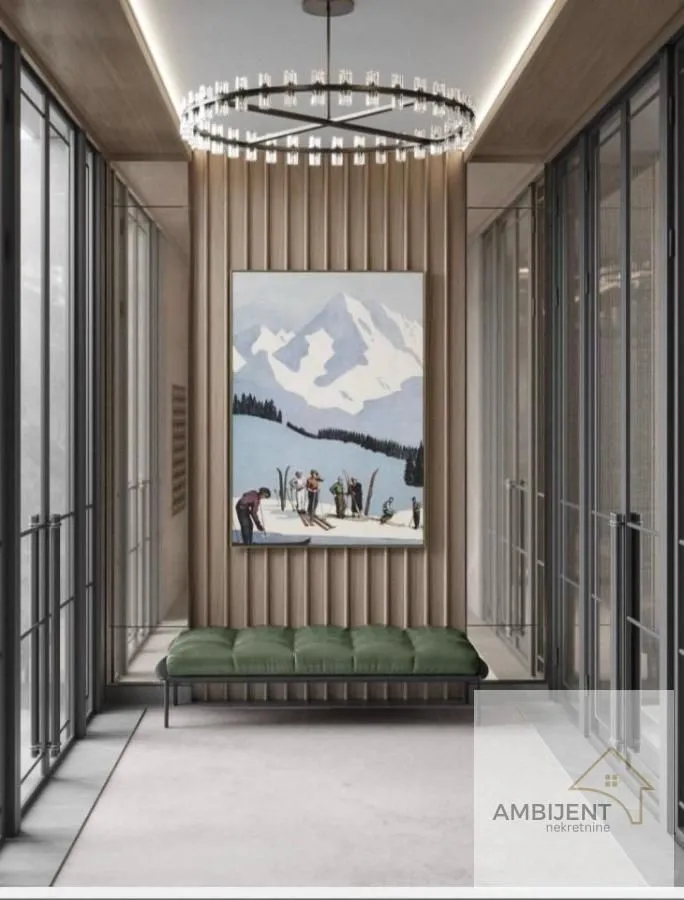 Prodaja, dvosoban stan, 48m², Kopaonik, Srbija