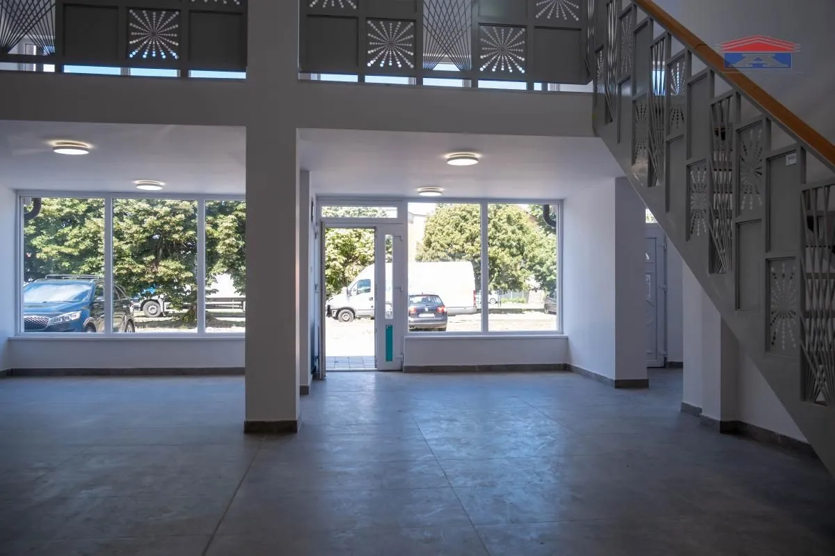 Rent, office space, 123m², Veternik, Novi Sad Sve Podlokacije