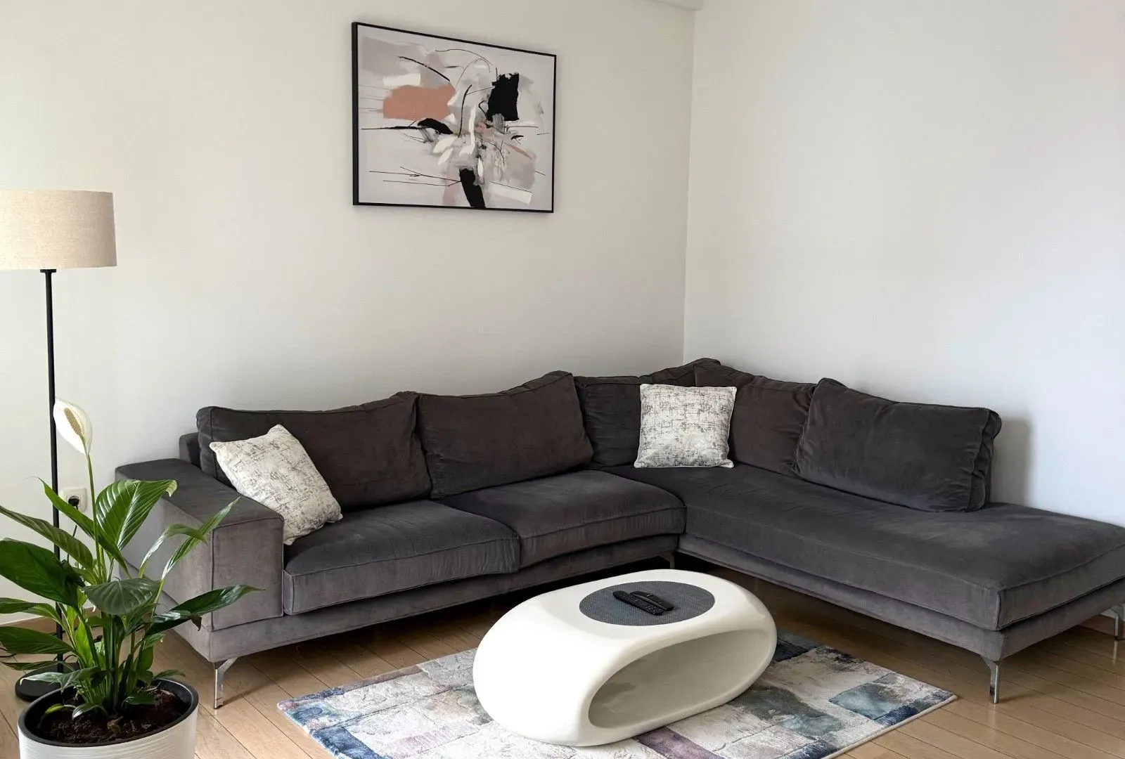 Prodaja, dvosoban stan, 72m², City Kvart, Podgorica