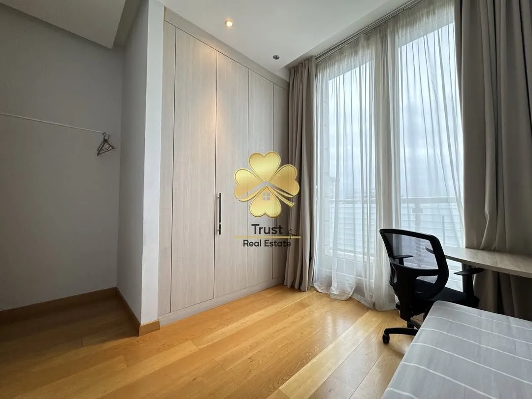 Rent, two bedroom apartment, 105m², Kruševac, Podgorica