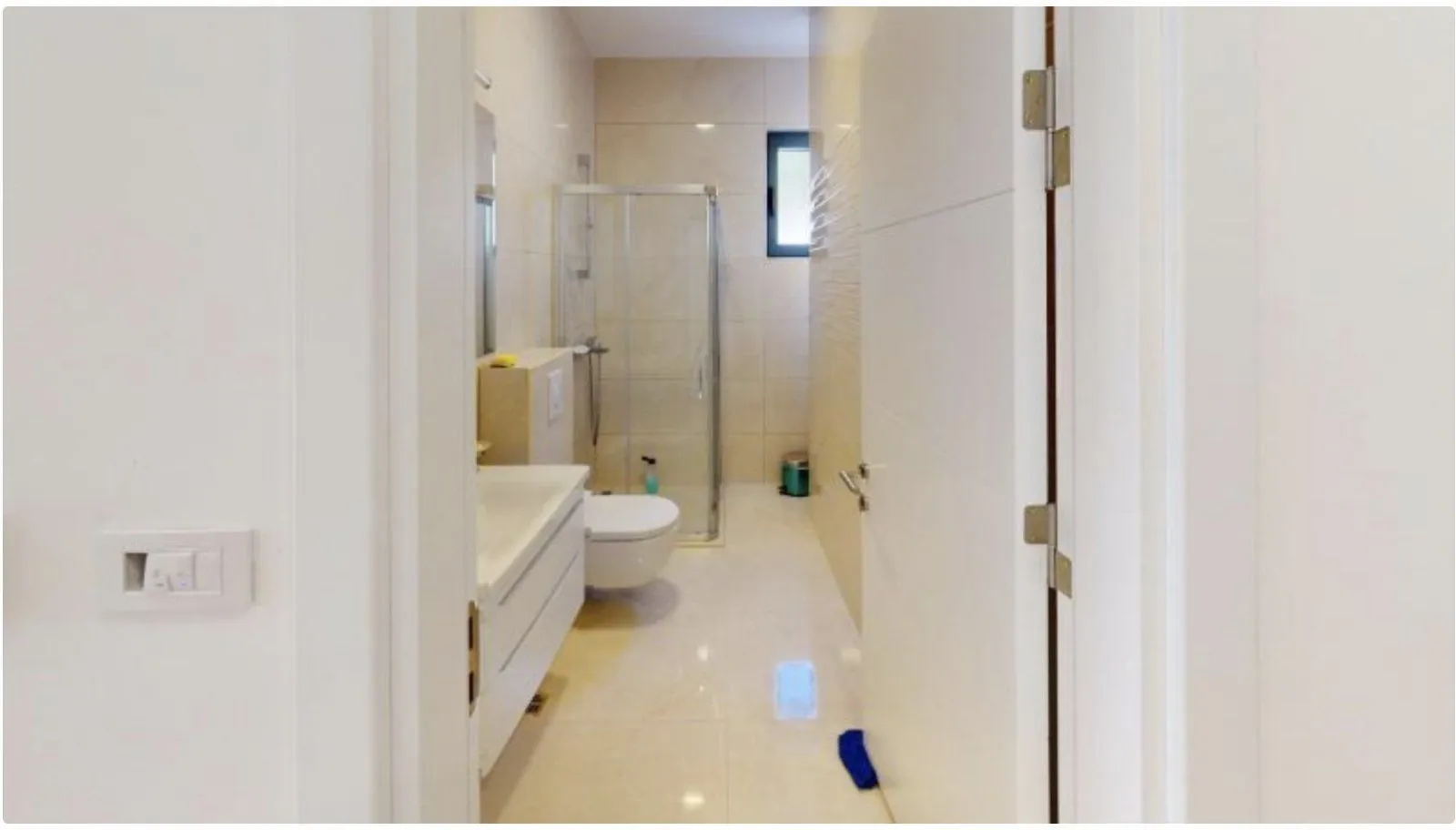 Rent, two bedroom apartment, 75m², Kalimanj, Tivat