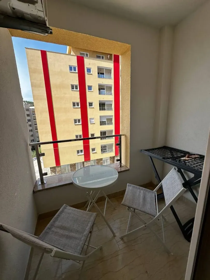 Sale, one bedroom apartment, 37m², Bečići, Budva