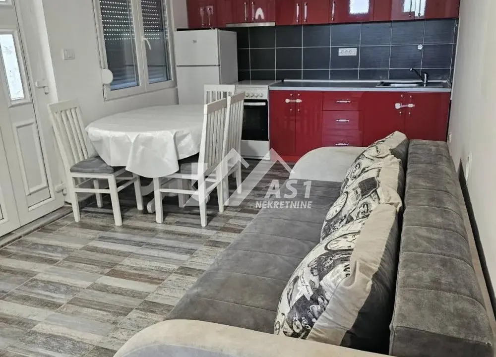 Rent, two bedroom apartment, 60m², Sajlovo, Novi Sad Sve Podlokacije