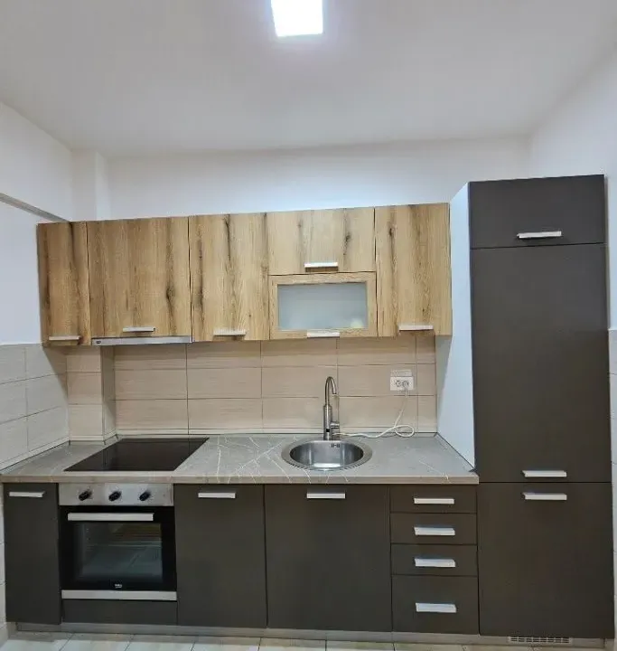 Izdavanje, jednosoban stan, 45m², Zabjelo, Podgorica
