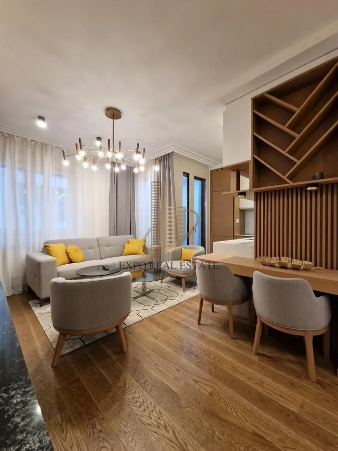 Prodaja, jednosoban stan, 39m², Vračar Hram, Vračar Sve Podlokacije