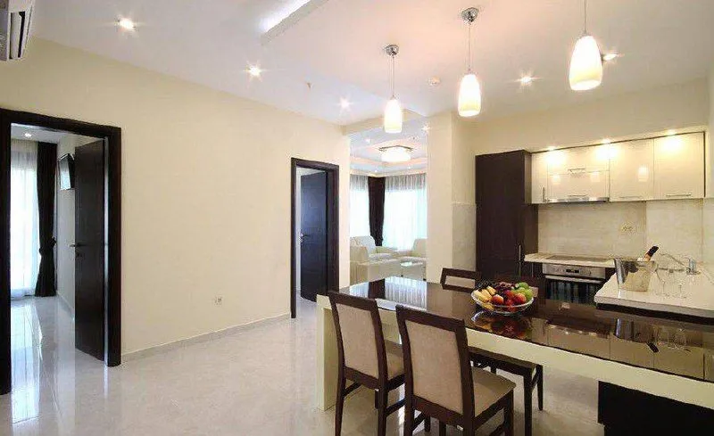 Prodaja, dvosoban stan, 83m², Bečići, Budva