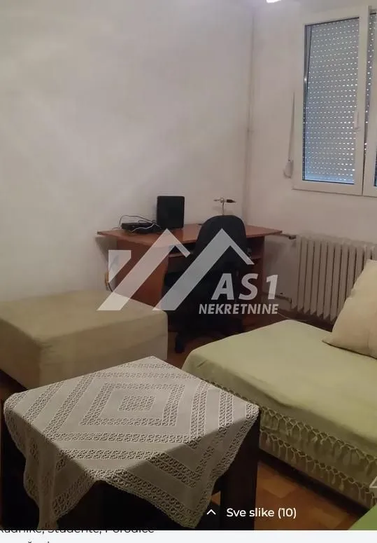 Izdavanje, dvosoban stan, 60m², Liman 1, Novi Sad Sve Podlokacije
