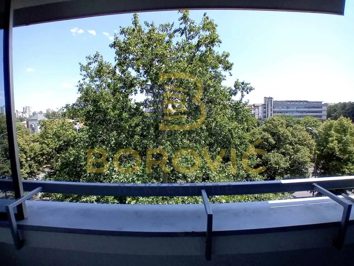 Rent, two bedroom apartment, 59m², Novi Beograd Blok 45, Novi Beograd Sve Podlokacije