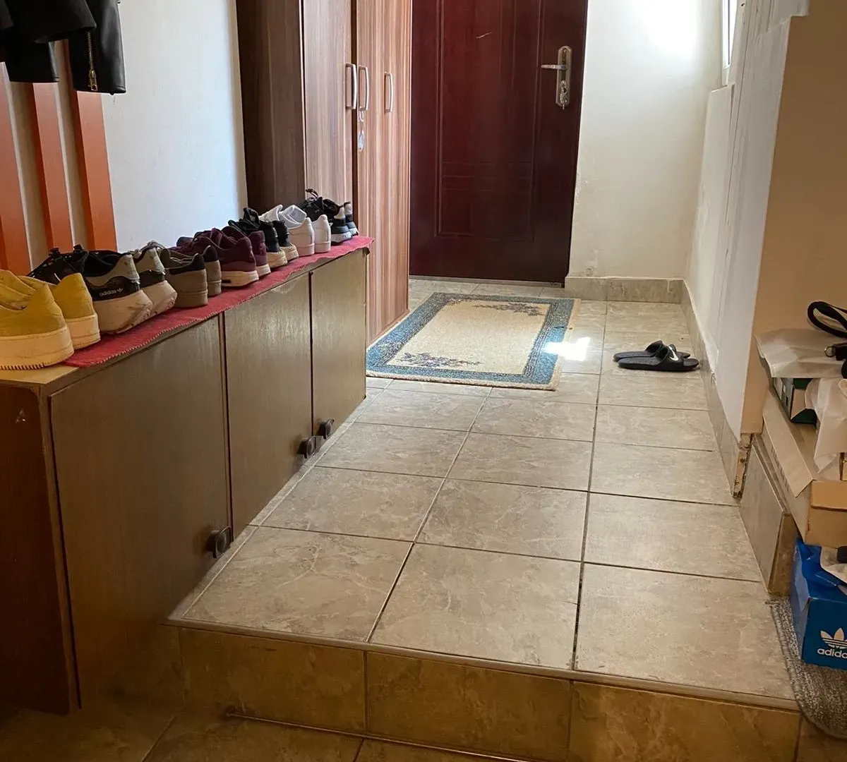 Rent, two bedroom apartment, 50m², Medijana, Niš