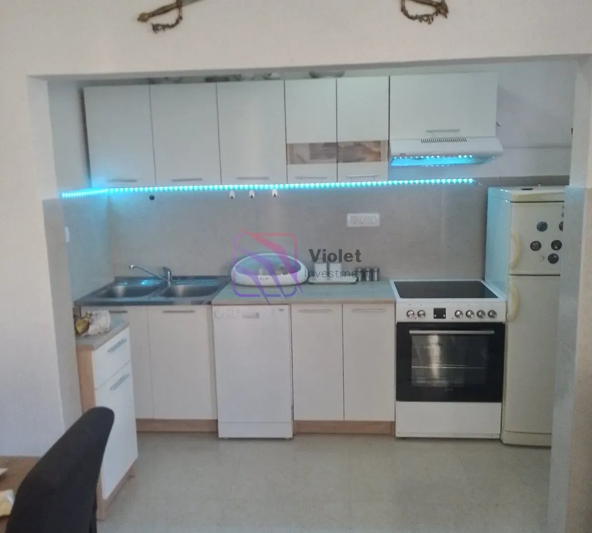 Rent, two bedroom apartment, 72m², Zagorič, Podgorica
