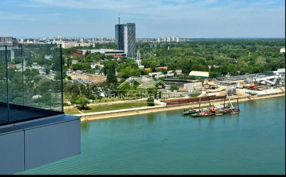 Prodaja, četvorosoban stan, 176m², Savski Venac, Beograd