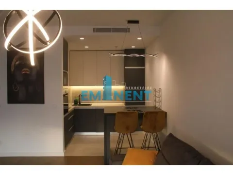 Rent, two bedroom apartment, 56m², Novi Beograd Blok 65, Novi Beograd Sve Podlokacije - image 2