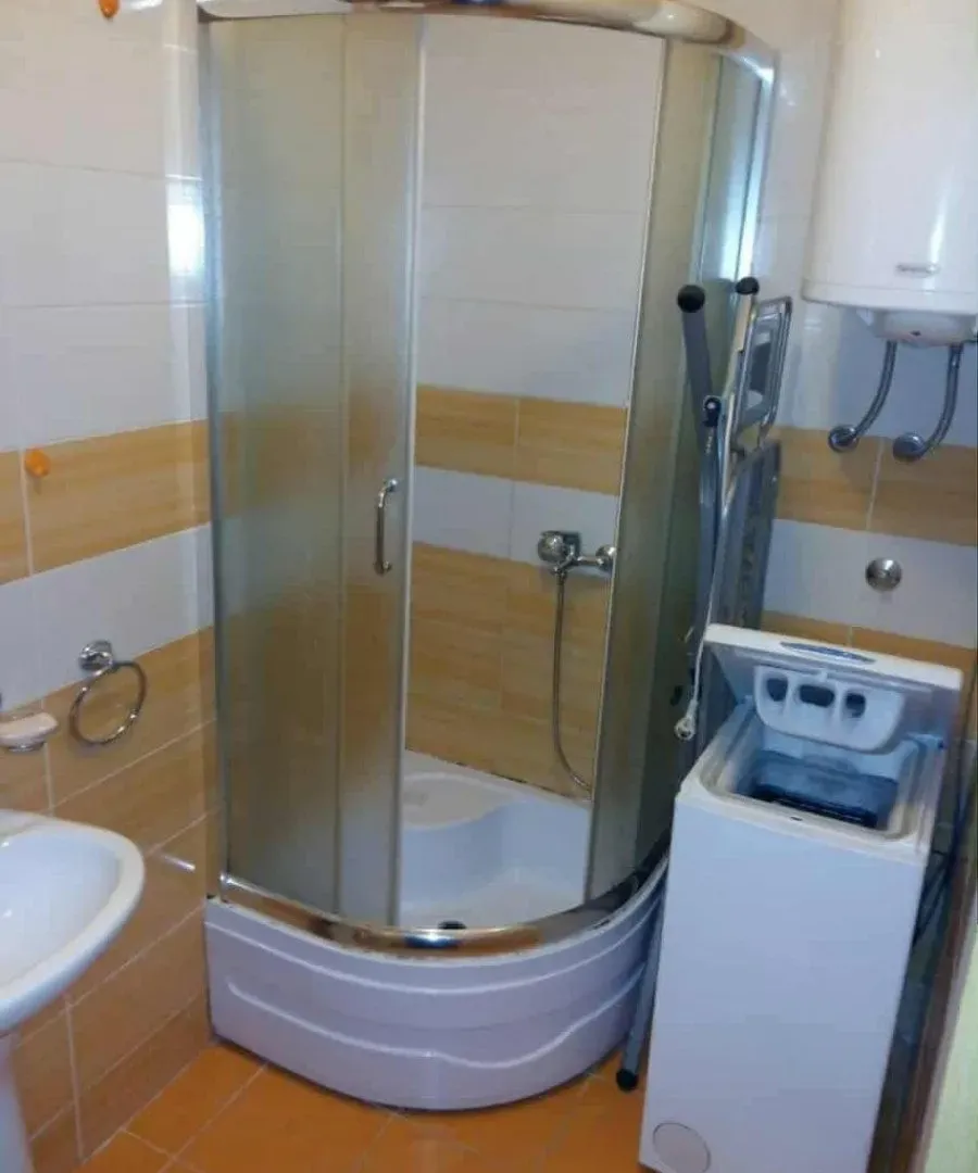 Rent, one bedroom apartment, 42m², Stari Aerodrom, Podgorica