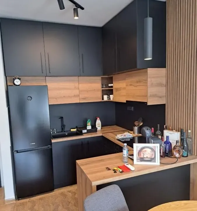 Sale, two bedroom apartment, 44m², Telep, Novi Sad Sve Podlokacije