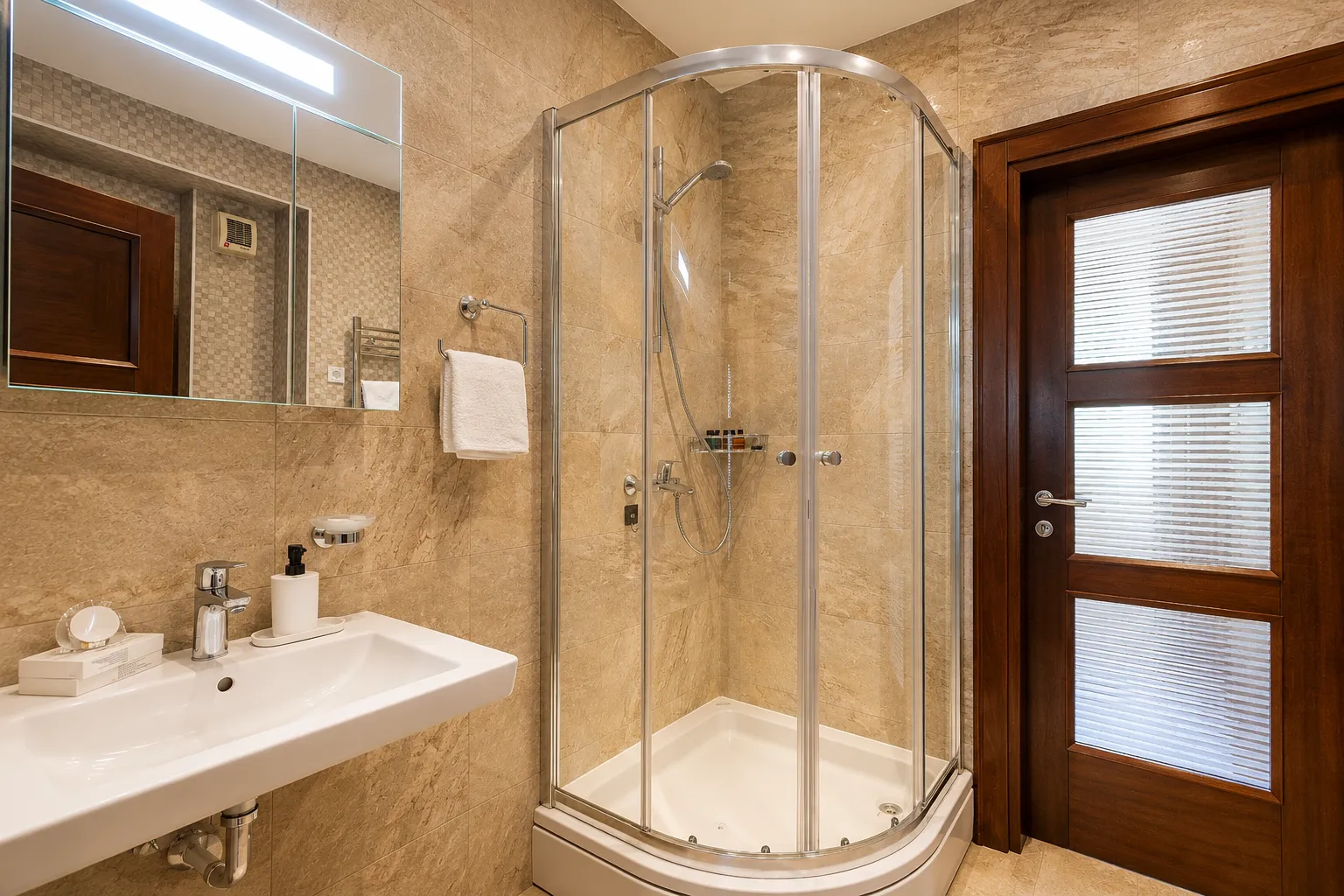 Rent, three bedroom apartment, 140m², Škaljari, Kotor