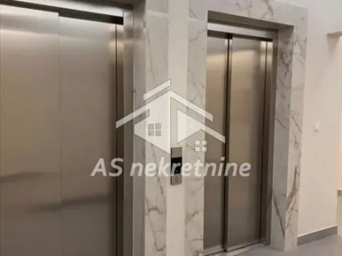 Rent, two bedroom apartment, 42m², Novi Beograd Blok 65, Novi Beograd Sve Podlokacije - image 12