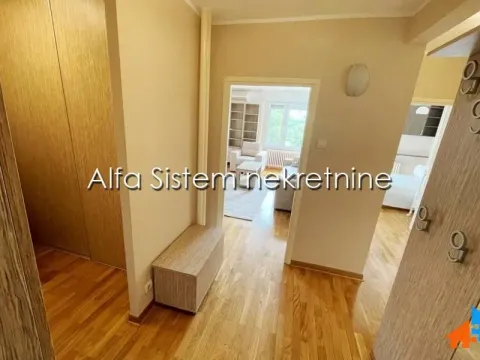 Izdavanje, dvosoban stan, 63m², Novi Beograd Sve Podlokacije, Beograd - image 7