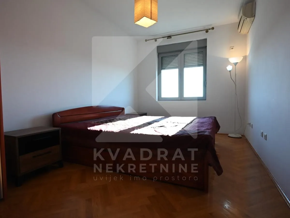Rent, two bedroom apartment, 59m², Blok 6, Podgorica