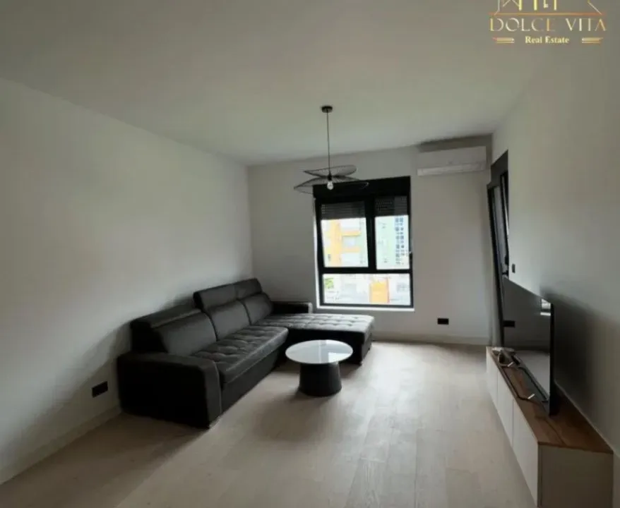 Rent, one bedroom apartment, 44m², Krivi Most, Podgorica