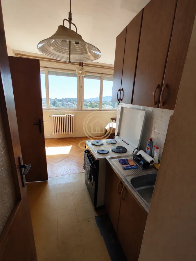 Sale, one bedroom apartment, 36m², Centar, Kragujevac