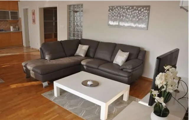 Izdavanje, četvorosoban stan, 120m², Stari Grad, Beograd