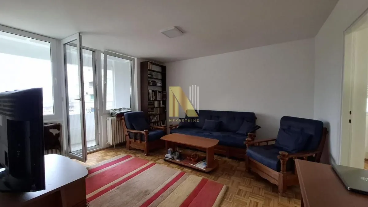 Izdavanje, dvosoban stan, 58m², Liman 3, Novi Sad Sve Podlokacije