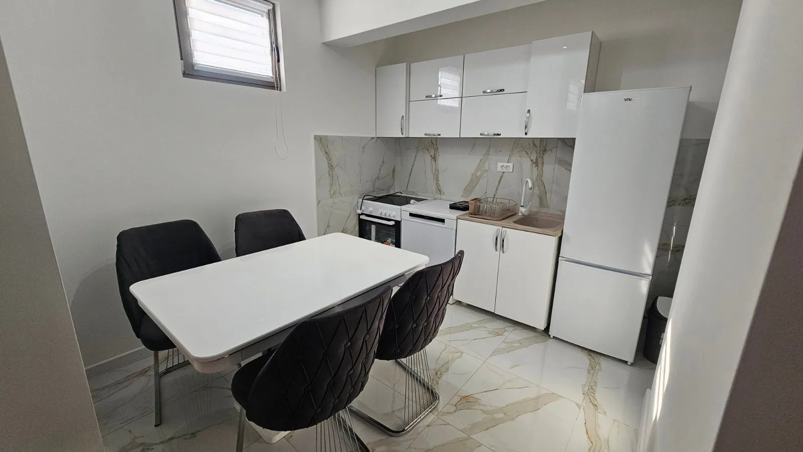 Izdavanje, jednosoban stan, 45m², Zabjelo, Podgorica